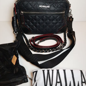 MZ WALLACE Small Crosby